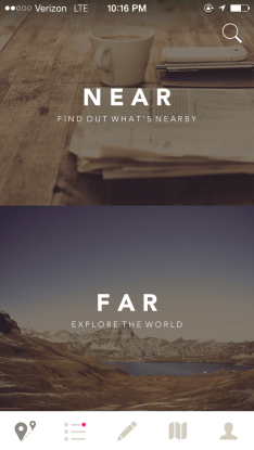 Where would you like to explore today? 